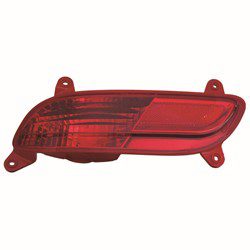 KI1184109C Driver Side Rear Bumper Cover Reflector