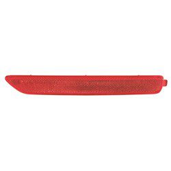 KI1184112C Driver Side Rear Bumper Cover Reflector