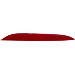 KI1185105C Passenger Side Rear Bumper Cover Reflector