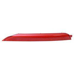 KI1185107C Passenger Side Rear Bumper Cover Reflector