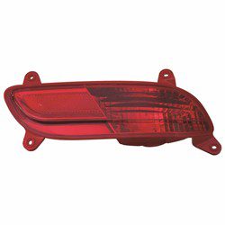 KI1185109C Passenger Side Rear Bumper Cover Reflector