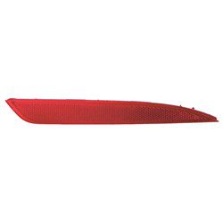KI1185113C Passenger Side Rear Bumper Cover Reflector