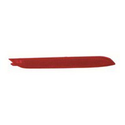 KI1185115C Passenger Side Rear Bumper Cover Reflector