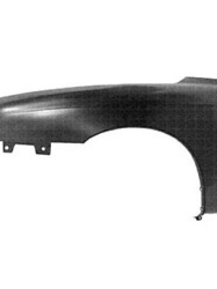 KI1240114 Body Panel Fender Panel Driver Side