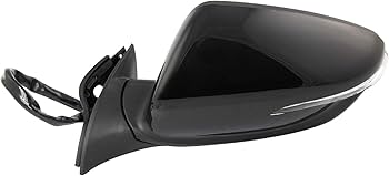 KI1320215 Driver Side Power Mirror