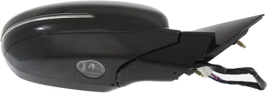 KI1321171 Passenger Side Power Mirror