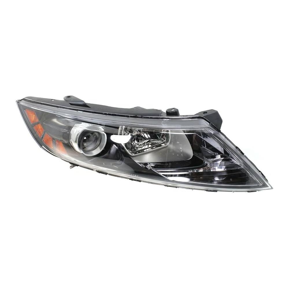 KI2503146 Passenger Side Headlight Assembly