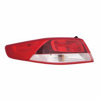 KI2804130C Rear Driver Side Tail Lamp Assembly