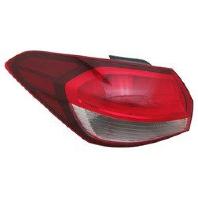 KI2804134C Rear Driver Side Tail Lamp Assembly