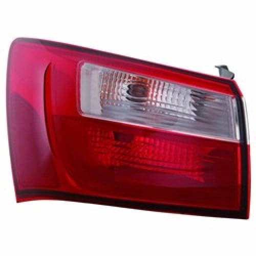 KI2805109C Rear Passenger Side Tail Lamp Assembly KI2805109C Rear Passenger Side Tail Lamp Assembly