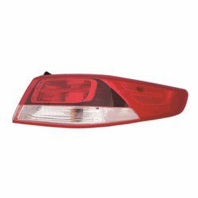 KI2805130C Rear Passenger Side Tail Lamp Assembly