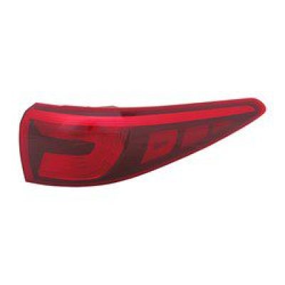 KI2805132C Rear Passenger Side Tail Lamp Assembly