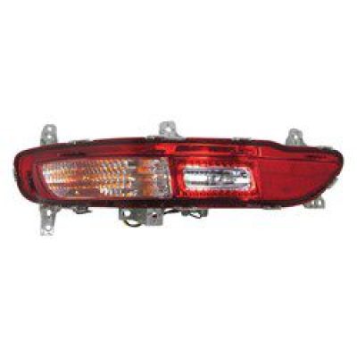 KI2882100C Rear Driver Side Backup Lamp Assembly