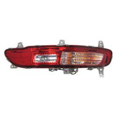KI2883100C Rear Passenger Side Backup Lamp Assembly