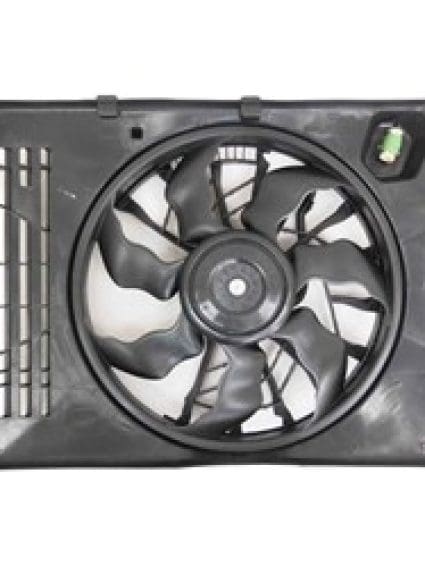 KI3115154 A/C Condenser Assembly Radiator Fan