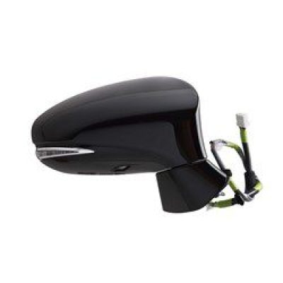 LX1321147 Mirror Power Passenger Side Heated