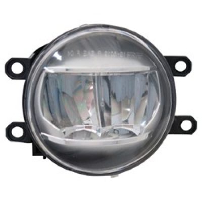 LX2592113C Front Light Fog Lamp Assembly Bumper