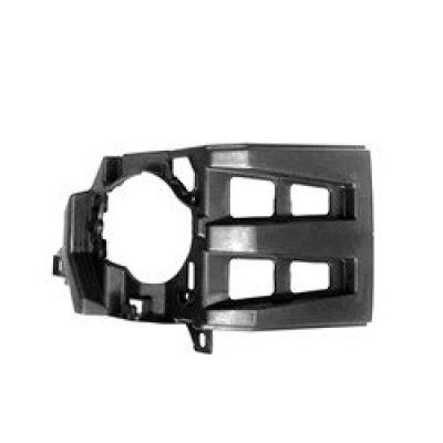LX2603100 Front Bumper Bracket Fog Lamp Passenger Side