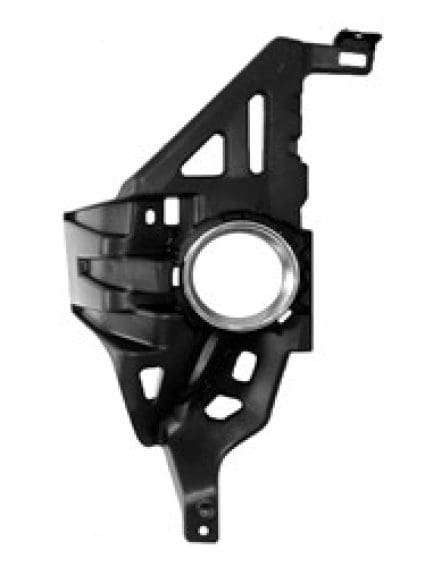 LX2603108 Front Bumper Bracket Fog Lamp Passenger Side