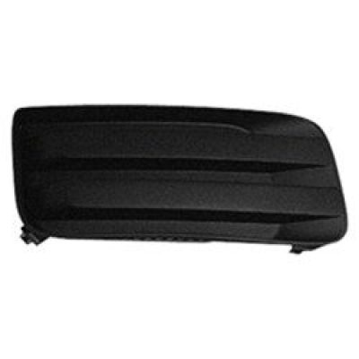 MA1038102 Driver Side Front Bumper Fog Light Cover MA1038102 Driver Side Front Bumper Fog Light Cover