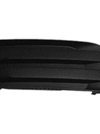 MA1038102 Driver Side Front Bumper Fog Light Cover