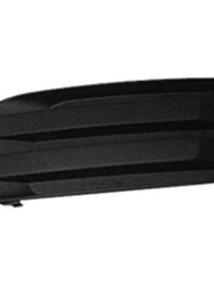 MA1039102 Passenger Side Front Bumper Fog Light Cover