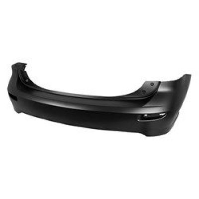 MA1100182C Rear Bumper Cover MA1100182C Rear Bumper Cover