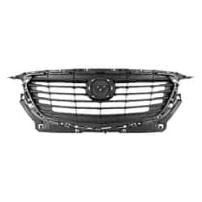 MA1200206C Main Grille Assembly MA1200206C Main Grille Assembly