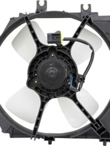 MC3115102 Cooling System Fan Radiator Assembly