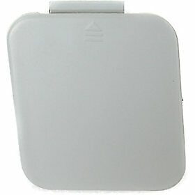 MB1129102 Rear Bumper Cover Insert Tow Hook Joint