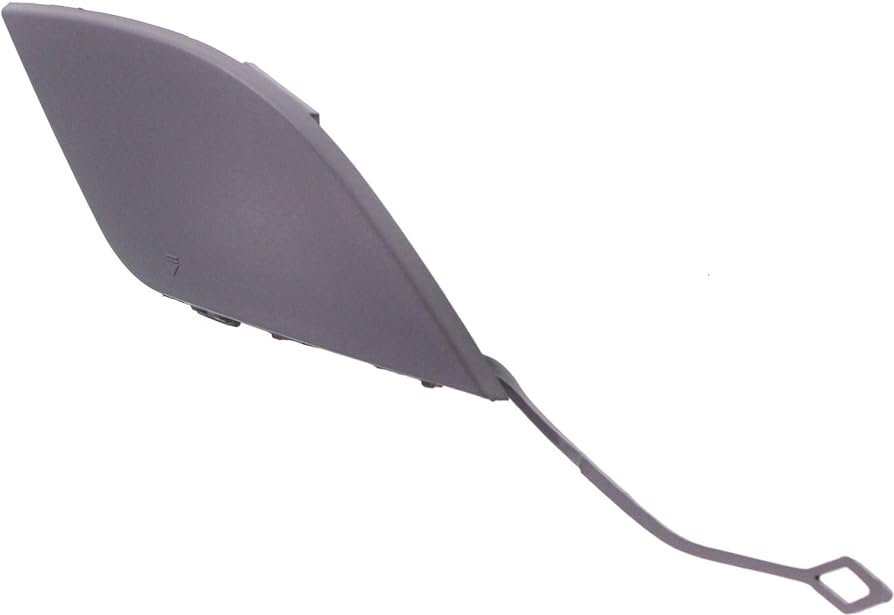 MB1129103 Rear Bumper Cover Insert Tow Hook