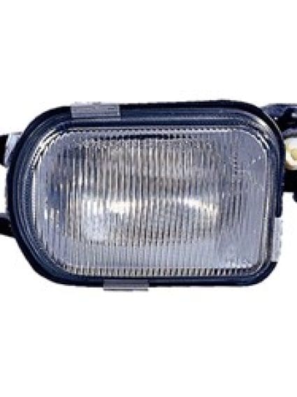 MB2592102 Front Light Fog Lamp Bumper