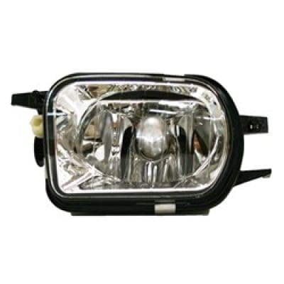 MB2592106 Front Light Fog Lamp Bumper
