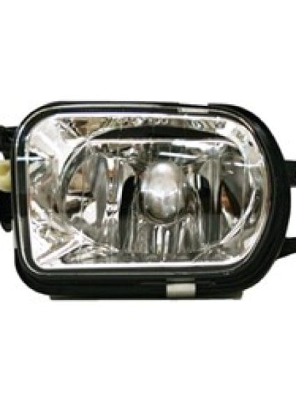 MB2592106 Front Light Fog Lamp Bumper