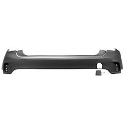 MC1100164 Rear Bumper Cover