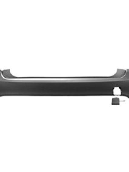 MC1100164 Rear Bumper Cover