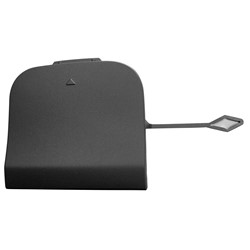 MC1129102 Rear Bumper Cover Insert Tow Hook MC1129102 Rear Bumper Cover Insert Tow Hook