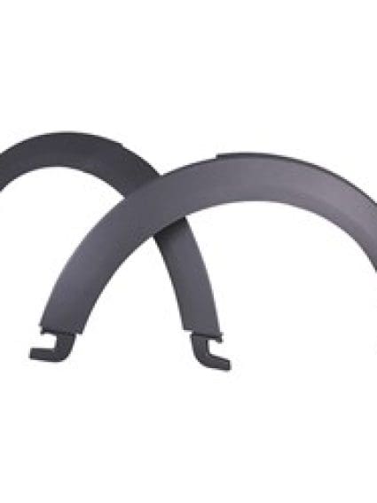 MC1291101 Body Panel Fender Molding Passenger Side