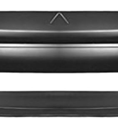 MI1000282 Front Bumper Cover