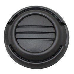 MI1038121 Driver Side Front Bumper Fog Light Cover