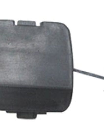 MI1137100 Insert Rear Bumper Cover Hole