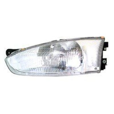 MI2502110V Composite Front Light Headlight Assembly
