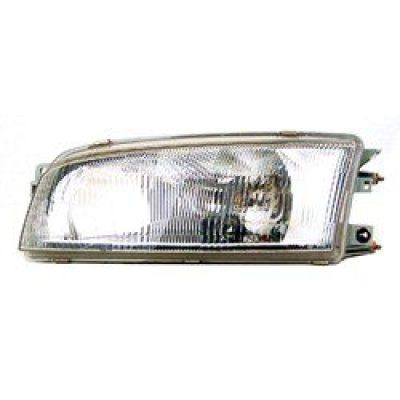 MI2502114 Composite Front Light Headlight Assembly