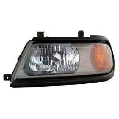 MI2502126 Composite Front Light Headlight Assembly