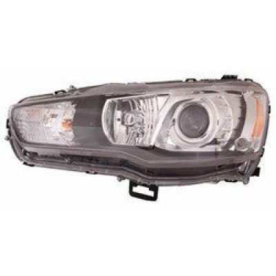 MI2502148 Front Light Headlight Lamp