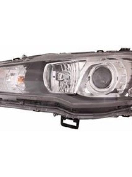 MI2502148 Front Light Headlight Lamp
