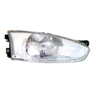 MI2503110 Composite Front Light Headlight Assembly