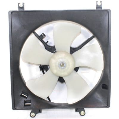 MI3115116 Cooling System Fan Radiator Assembly