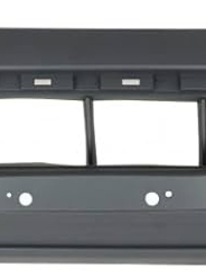 NI1000264C Front Bumper Cover