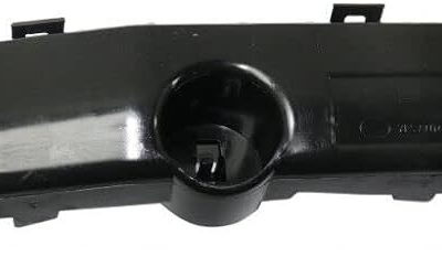 NI1032108 Driver Side Front Bumper Bracket Retainer